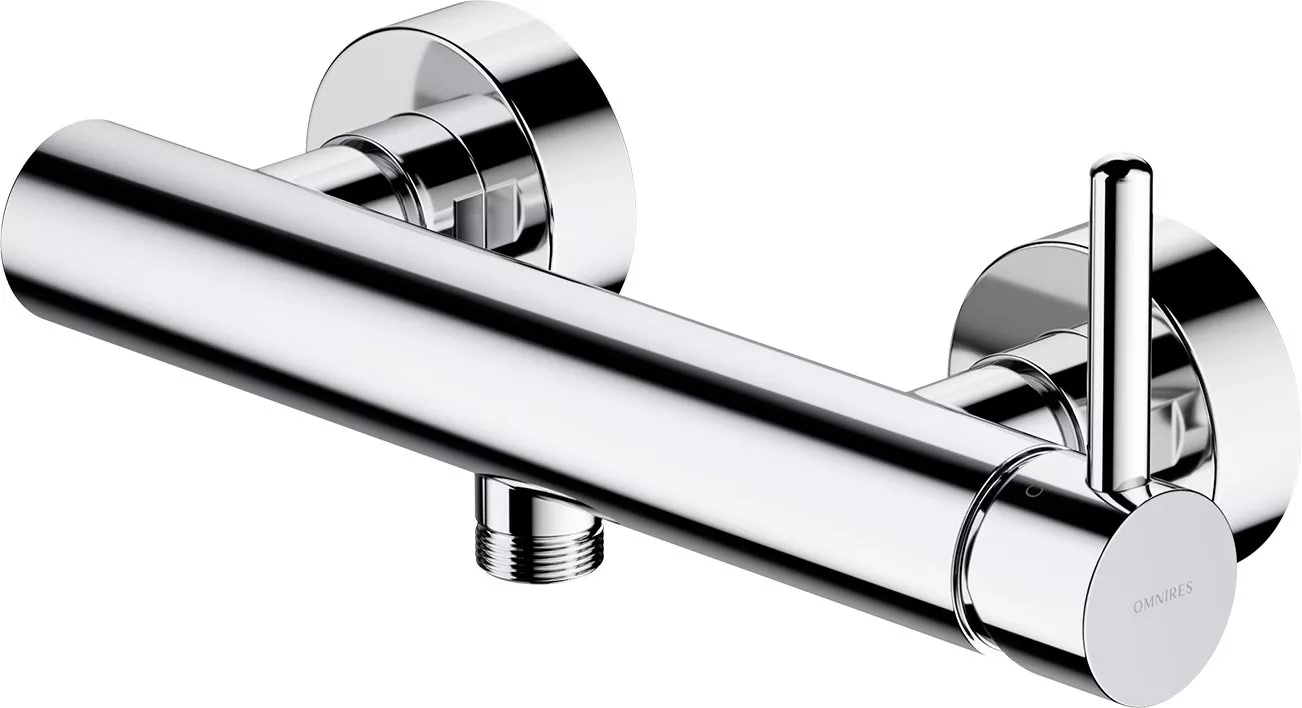 Смеситель для душа Omnires Y хром