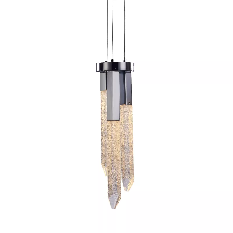 

Подвесной светильник Delight Collection Shard MD17003025-3C chrome