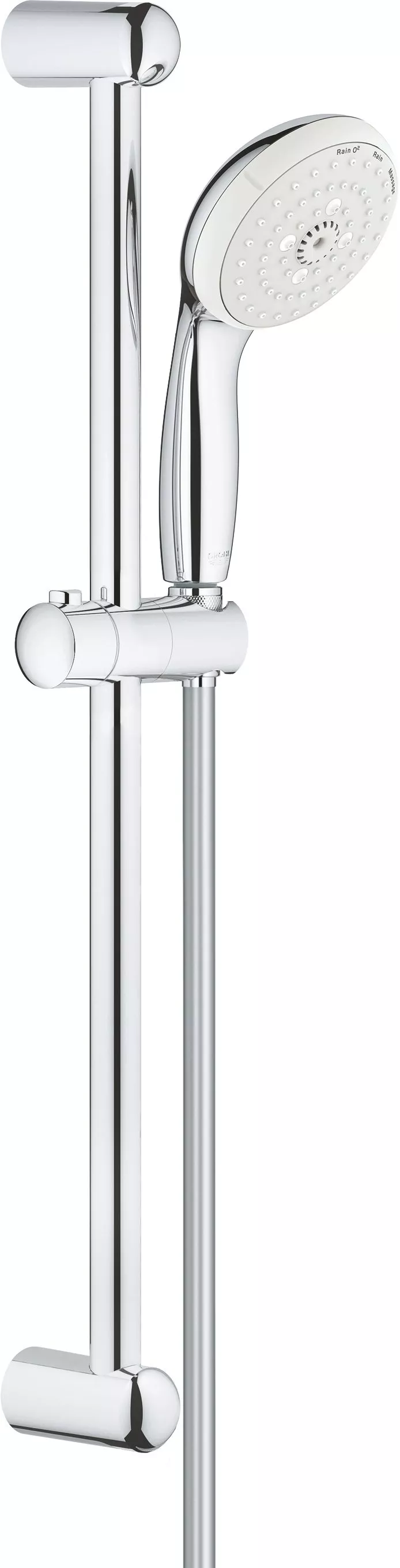 

Душевой гарнитур Grohe Tempesta New 27644001