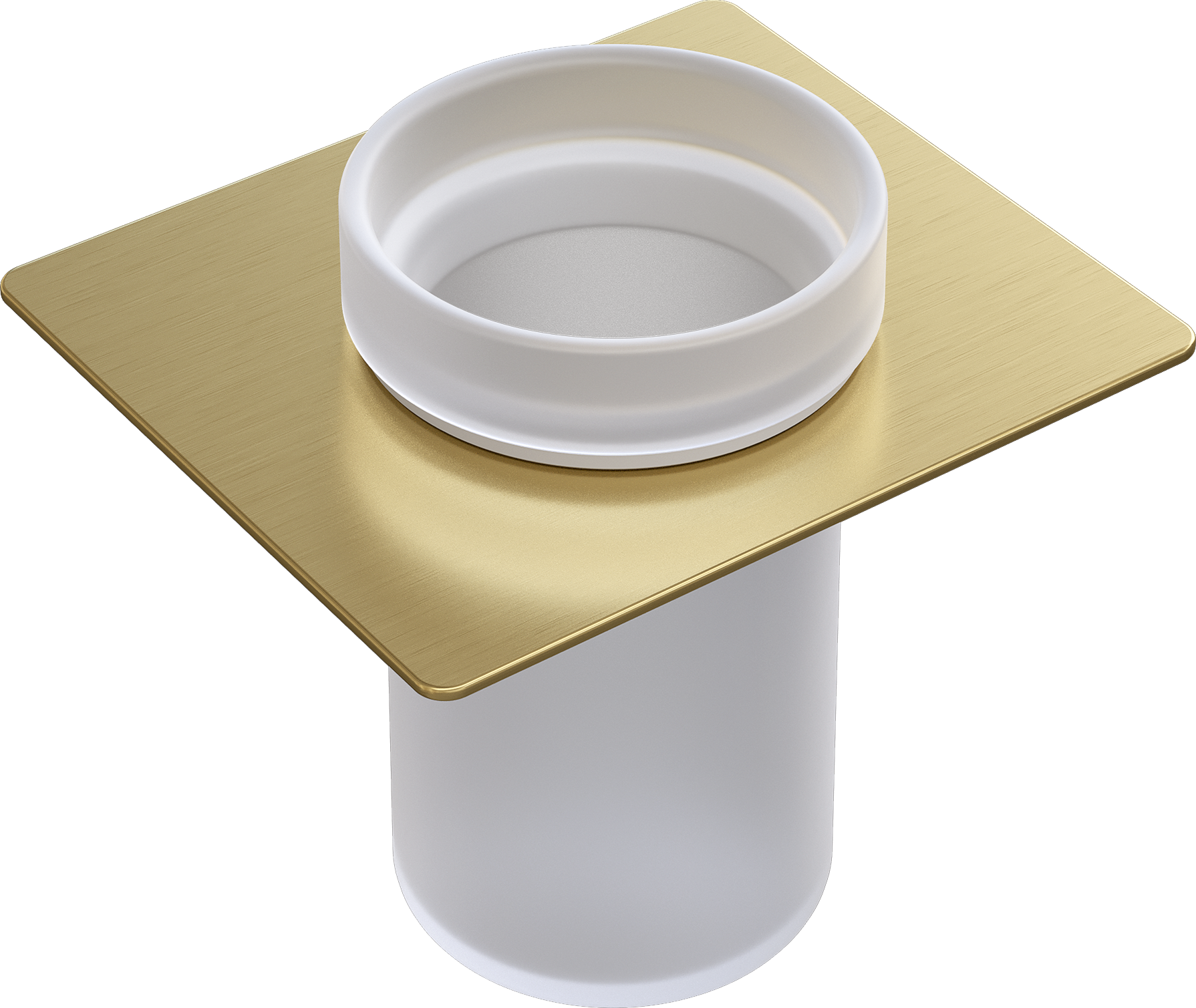 

Стакан Boheme Space 10966-MG-TUM матовое золото