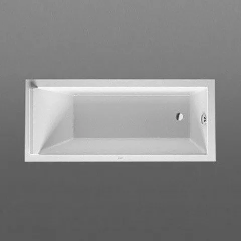 

Акриловая ванна Duravit Starck 170x75 см (700335000000000)