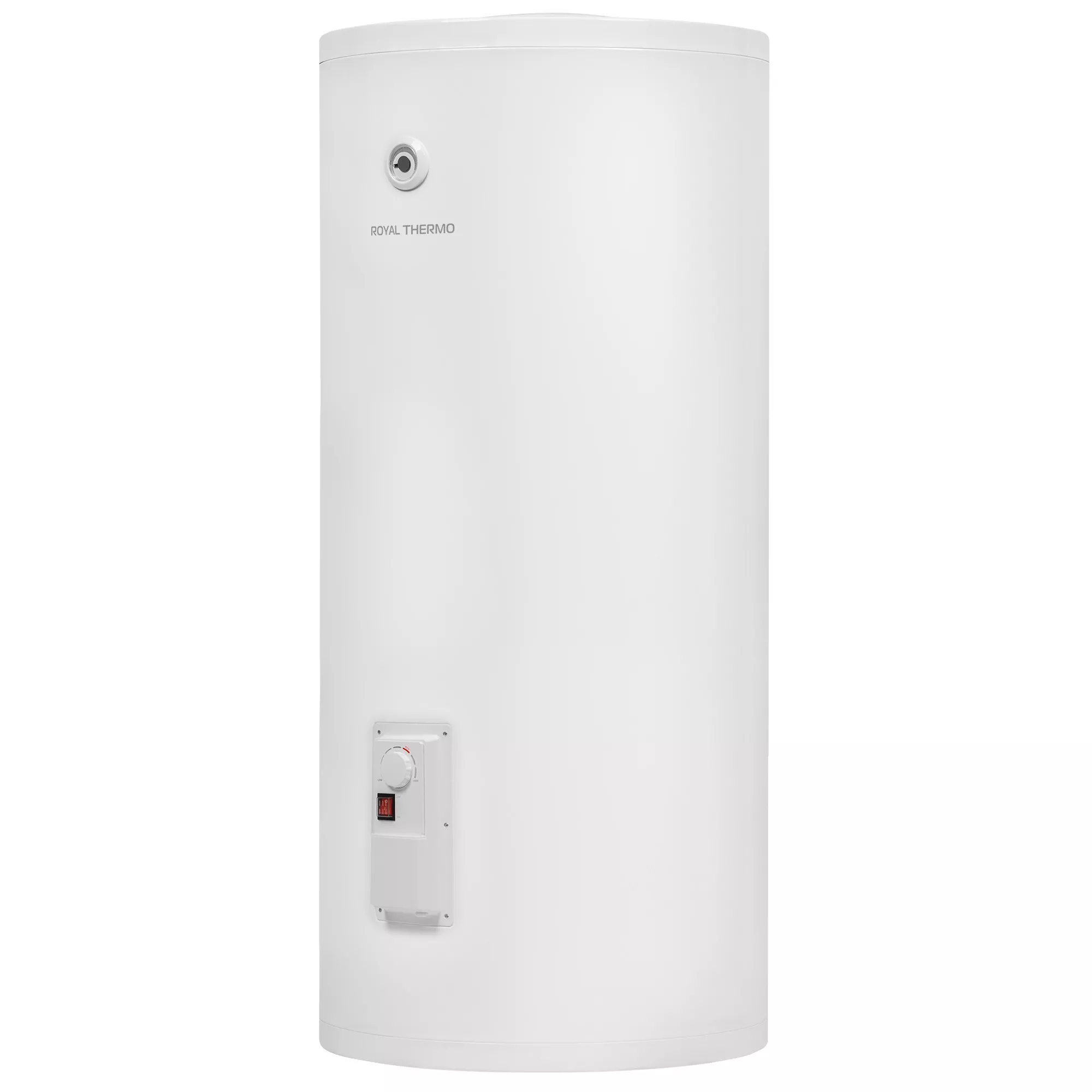 

Бойлер косвенного нагрева Royal Thermo GLF RTWGE 300 напольный, с встроен. ТЭНом