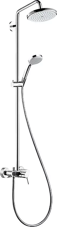 

Душевая стойка Hansgrohe Croma 27222000