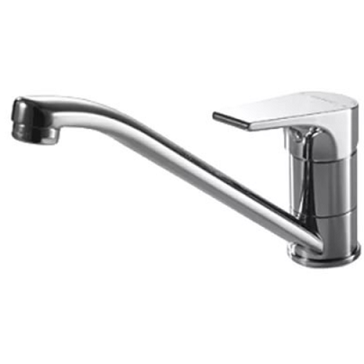 

Смеситель Bravat Vega F7119177CP-1 для кухонной мойки