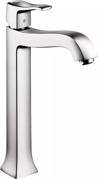 

Смеситель Hansgrohe Metris Classic 31078000 для раковины