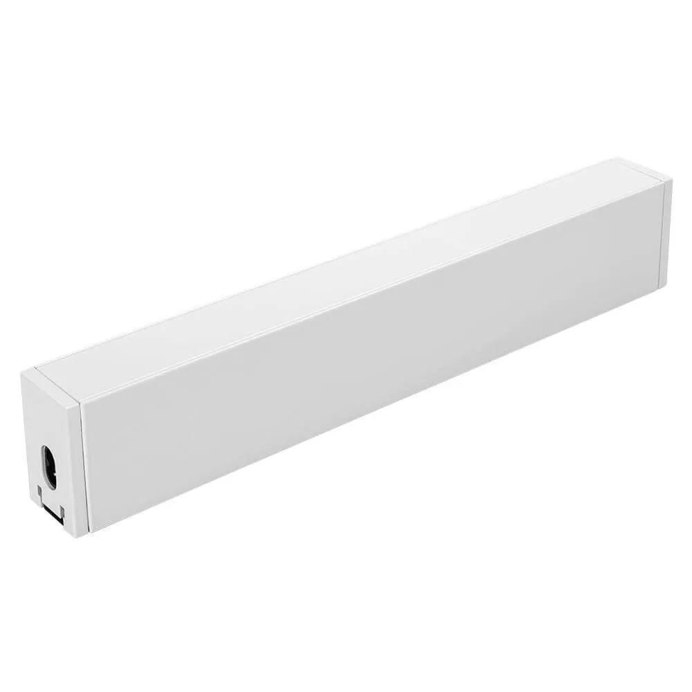 

Коннектор прямой Arlight Neo-Clip-38-Con-I-WH 027084