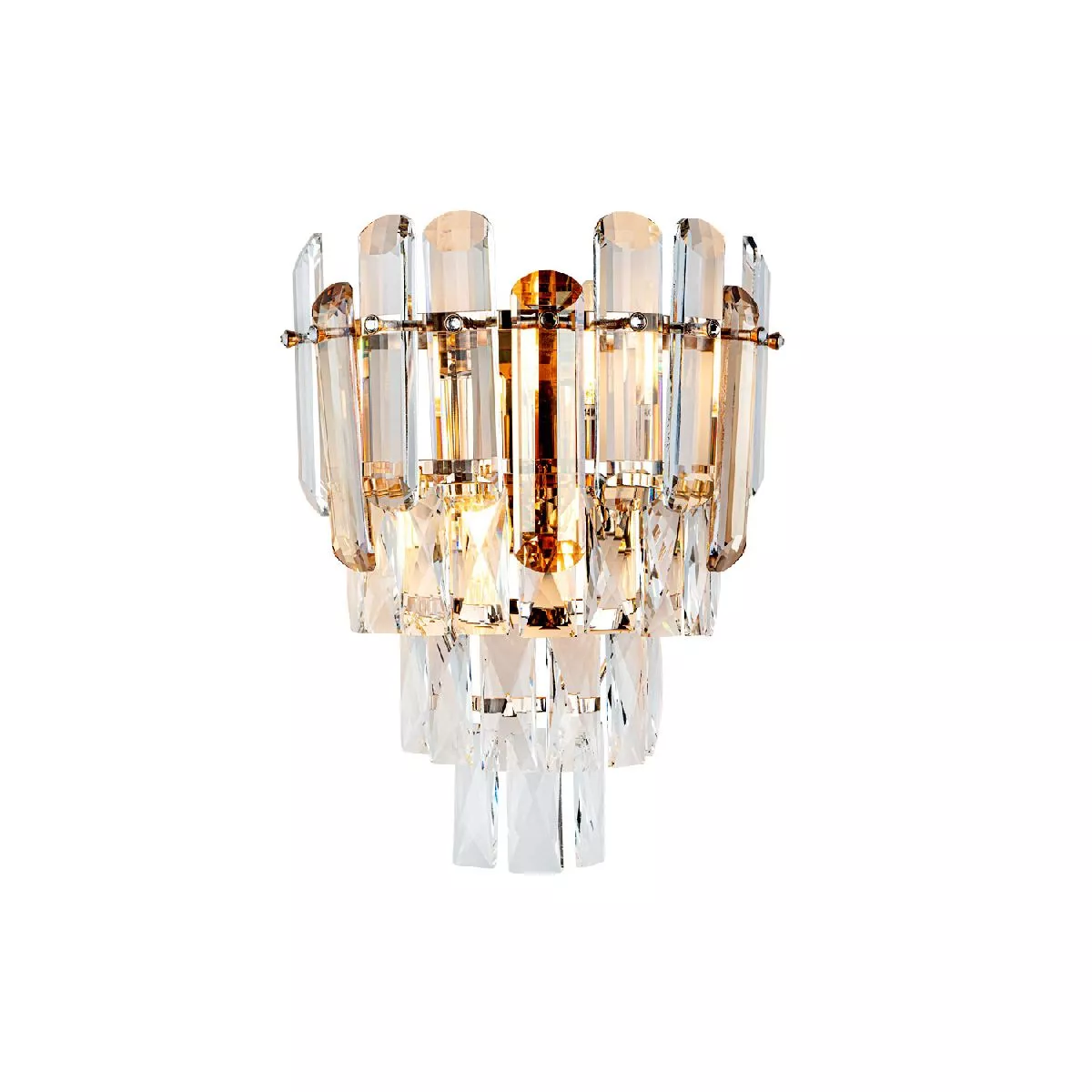 

Настенный светильник Modelux ML.9006.02 GD-BR