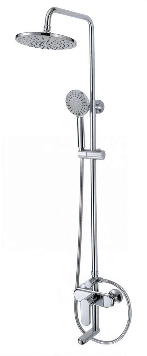 Душевая стойка Savol S-600308 хром