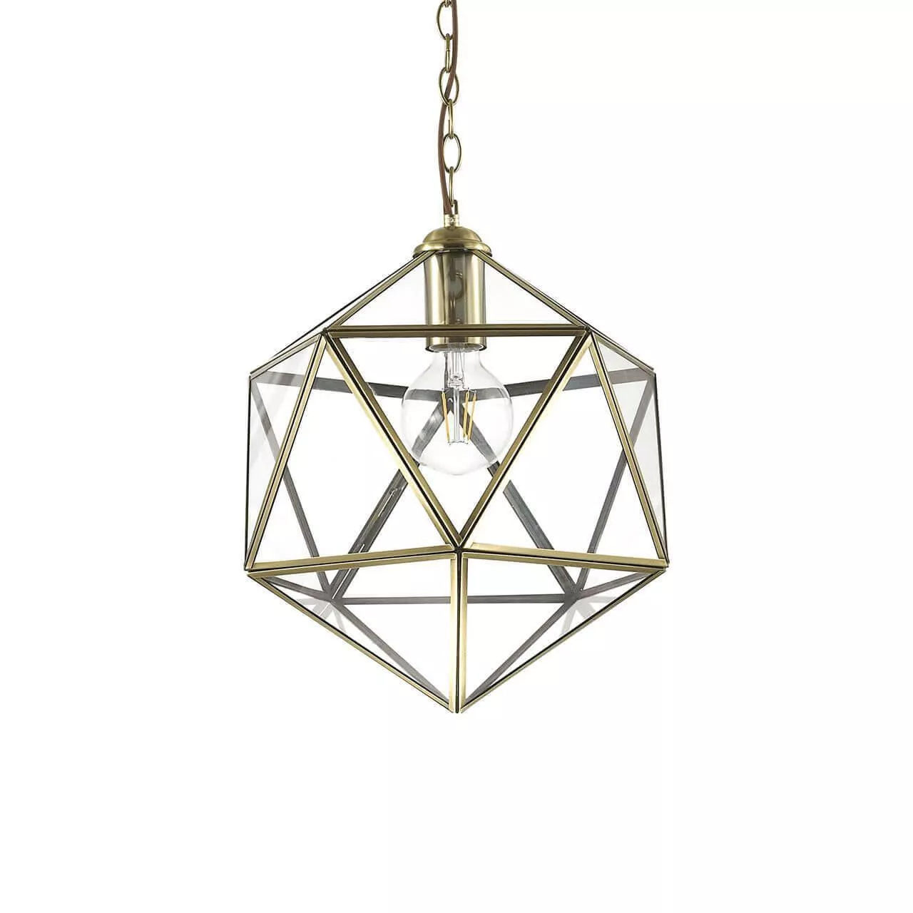 

Подвесной светильник Ideal Lux Deca SP1 Big 168869