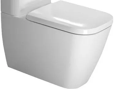 

Чаша для напольного унитаза Duravit Happy D.2 белый, без сиденья (2134090000)