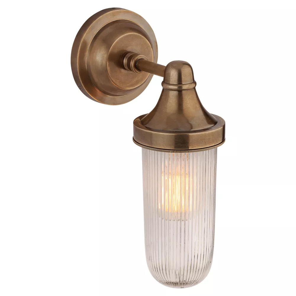 

Уличный настенный светильник Covali WL-31069