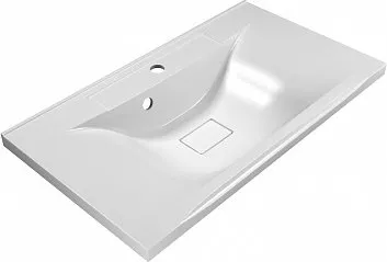 

Мебельная раковина BelBagno Marino-Regina 80 PR, Белый