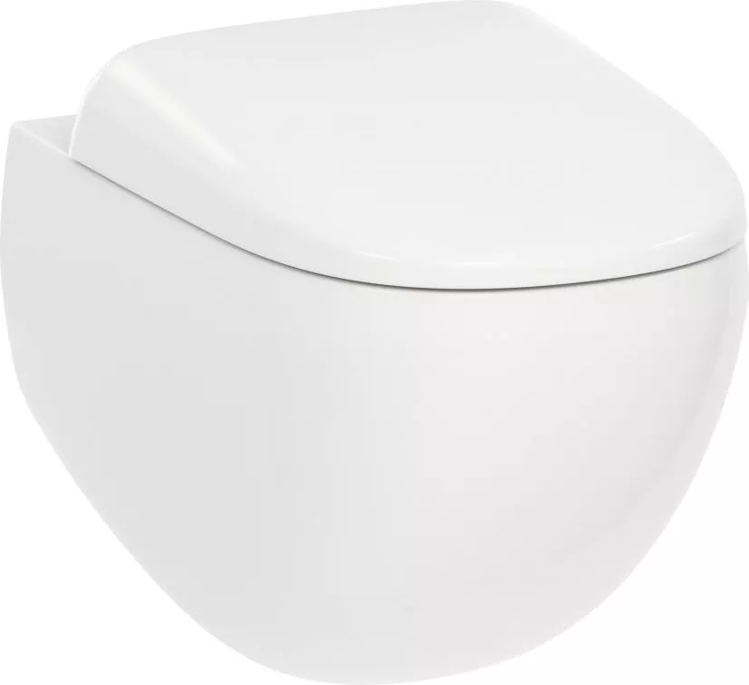 

Унитаз подвесной AM.PM Sensation FlashClean C301700WH