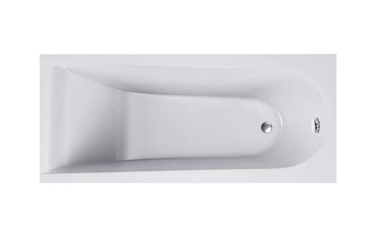 

Ванна акриловая Vayer Boomerang 180x80 белый