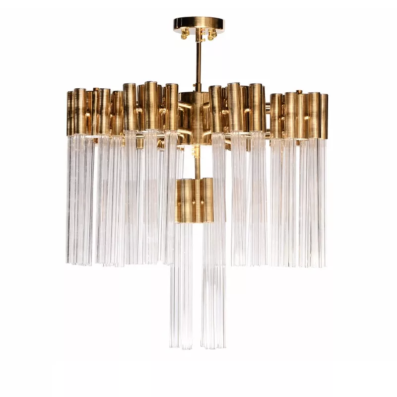 

Люстра на штанге Delight Collection Burj BRCH9076-9