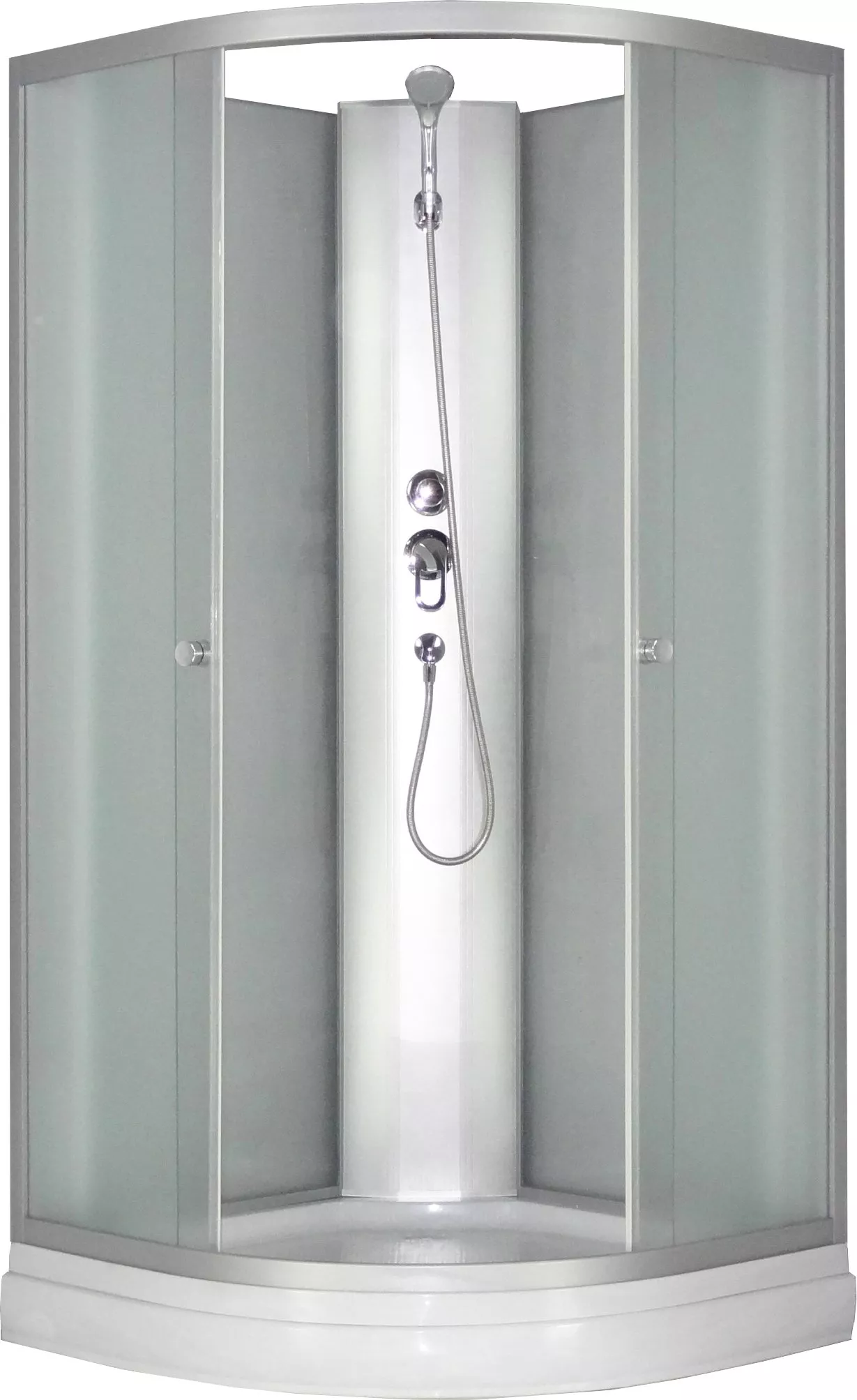 

Душевая кабина River Nara light Б/К 90/15 MT (10000002911)