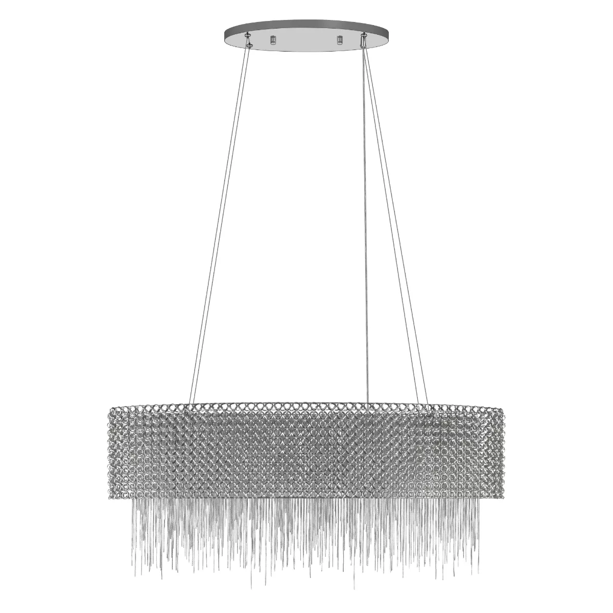 

Подвесная люстра Loft IT Opera 10406/850L