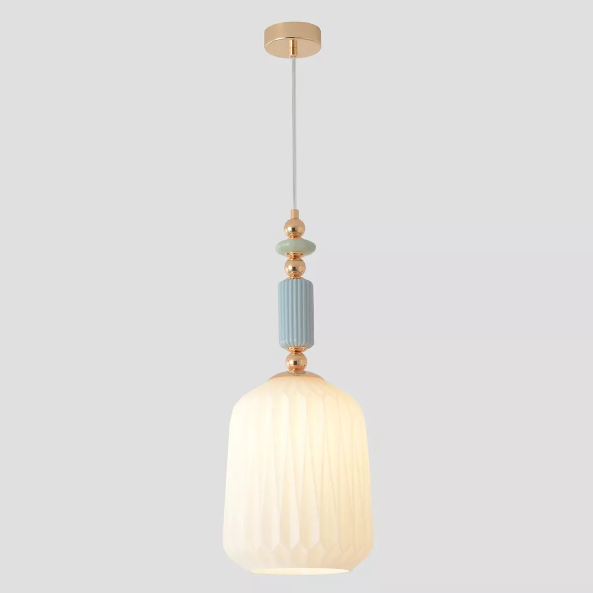 

Подвесной светильник Crystal Lux MERINGUE SP1.2