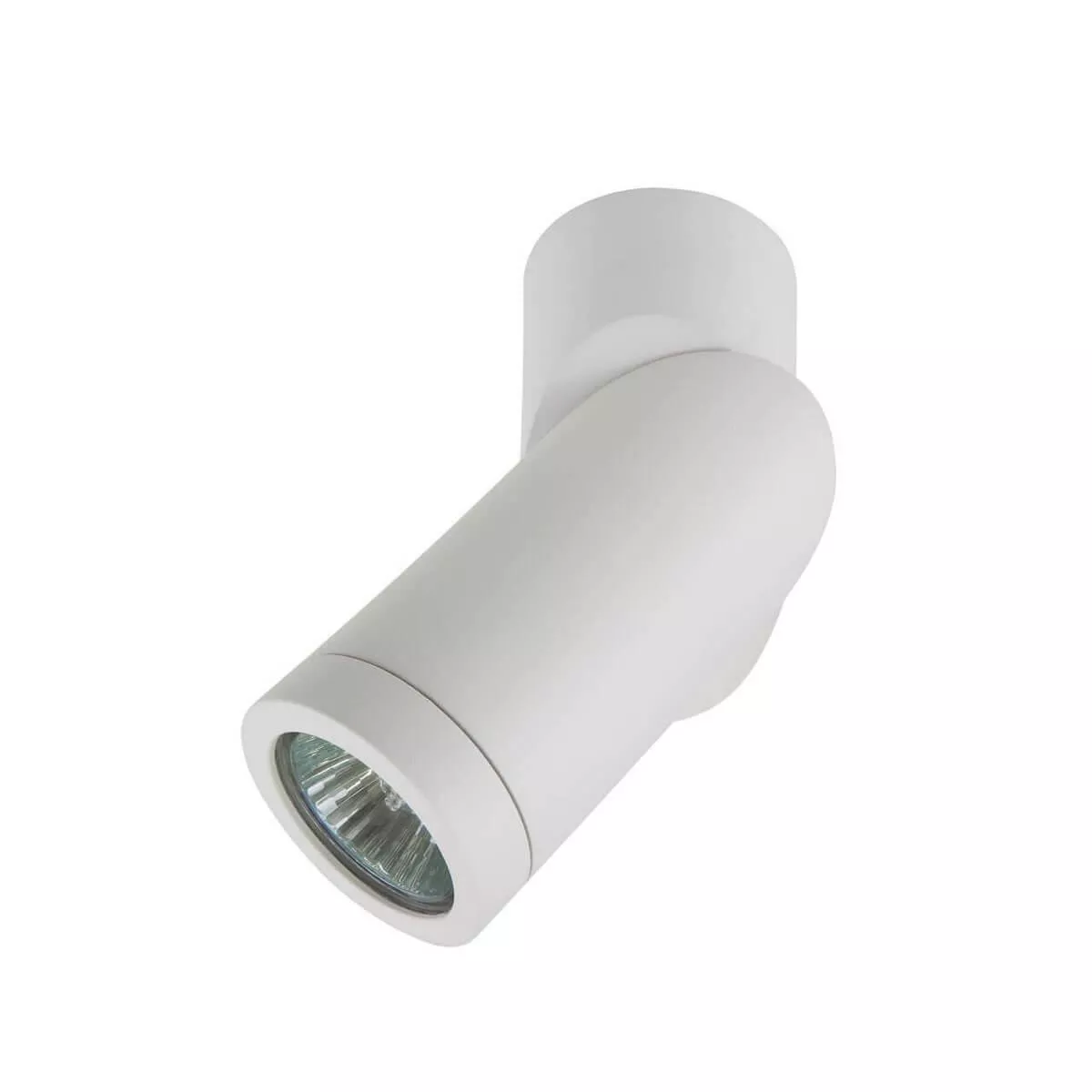 Споты с одной лампой  Santehnika Room Спот Lightstar Illumo F 051016