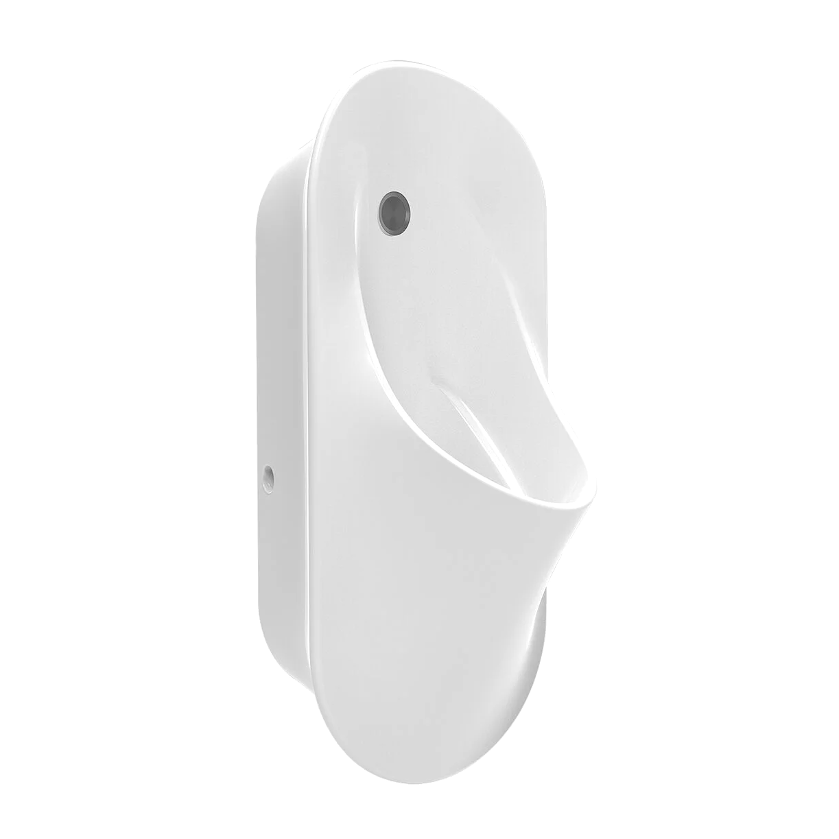 Писсуар подвесной ARROW AN6704 глянцевый белый с сифоном безободковый 18790₽