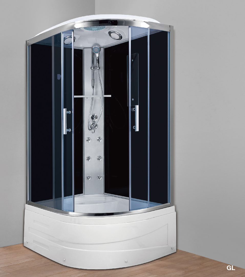 

Душевая кабина Fresh Fresh 120x80 см (FG9012 G L)