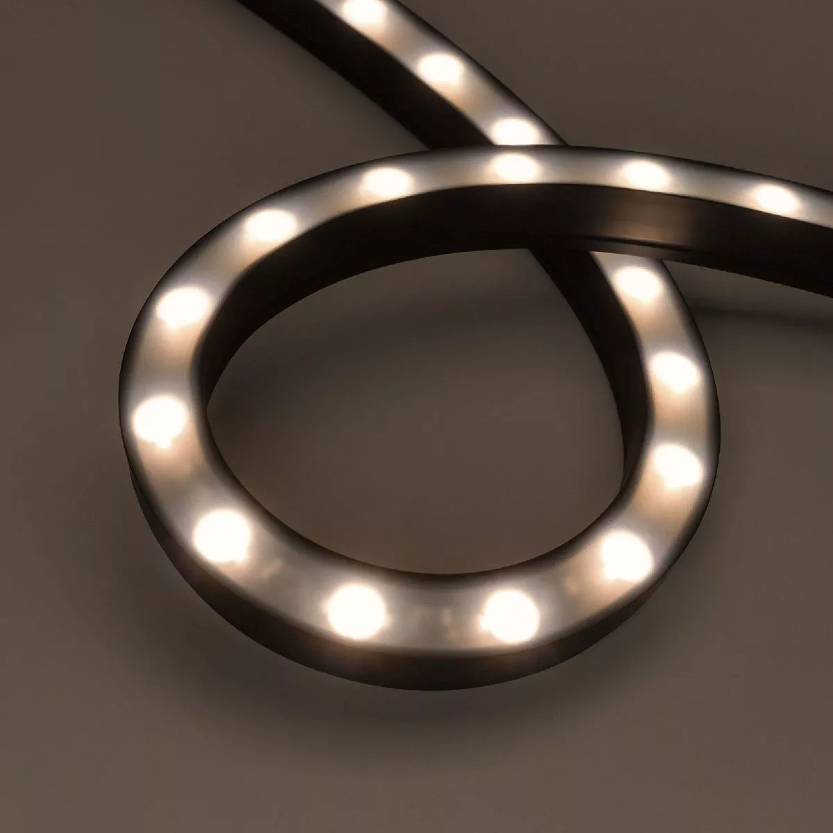

Грейзер Arlight THOR-3D-A24-25x27mm 24V Warm3000 (24 W/m, IP65, 1m, wire x2) 045254