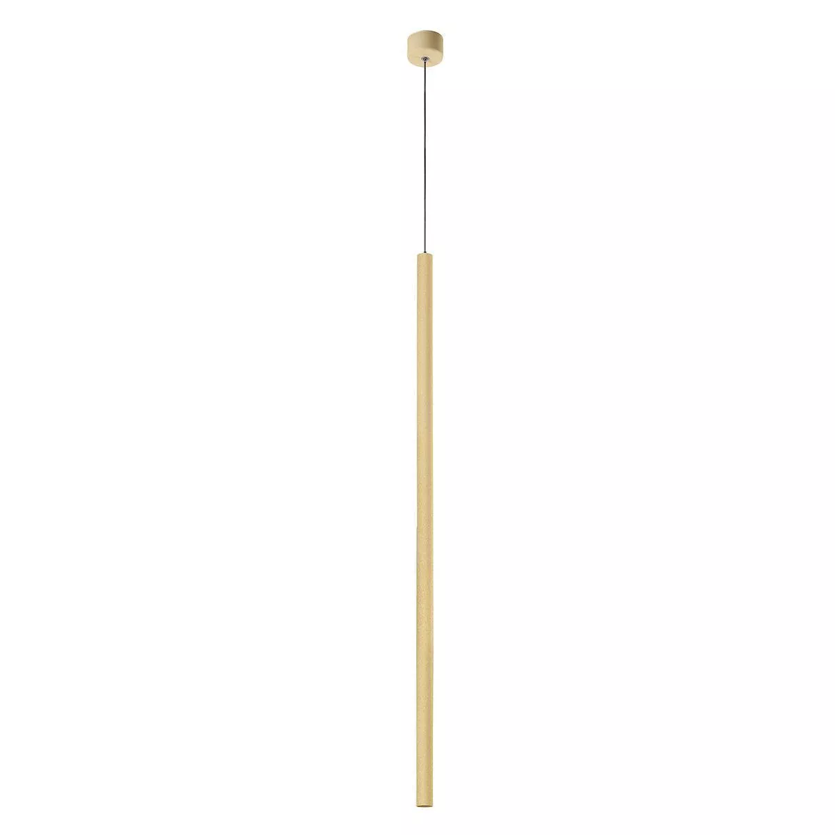 

Подвесной светодиодный светильник Crystal Lux CLT 036C800 GO
