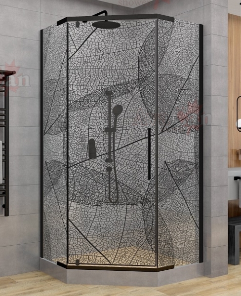 

Душевой уголок AvaCan PB 90