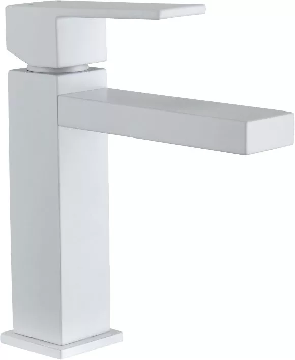 

Смеситель для раковины Aquanet Blanco AF420-10W