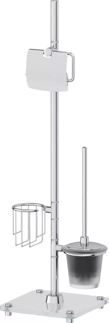 

Стойка для ванной Fbs Universal (UNI 310, Хром