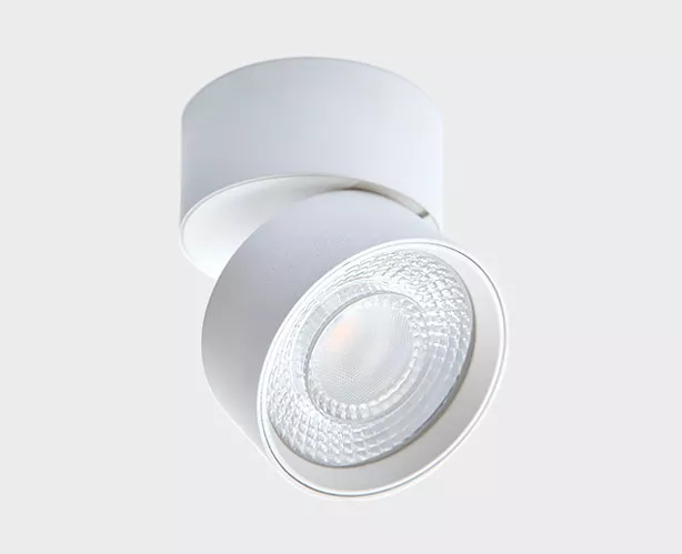Накладные споты  Santehnika Room Накладной спот Italline IT02-010 white 3000K
