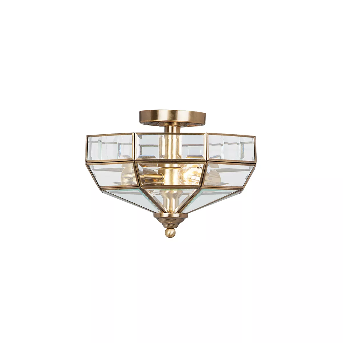 

Потолочный светильник Elstead Lighting Old park OLD-PARK-AB