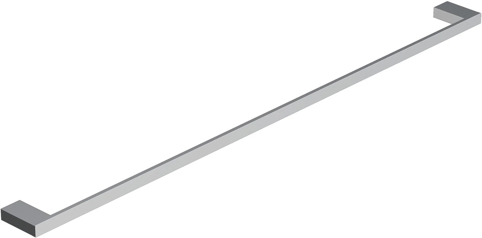 Держатель для полотенец Kludi Vela C 3196105 хром 11432₽