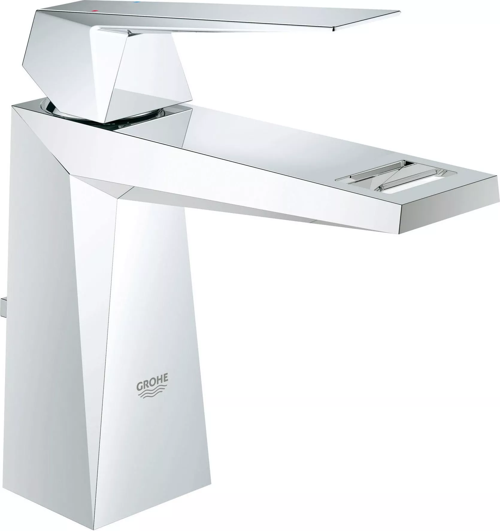 

Смеситель Grohe Allure Brilliant 23029000 для раковины