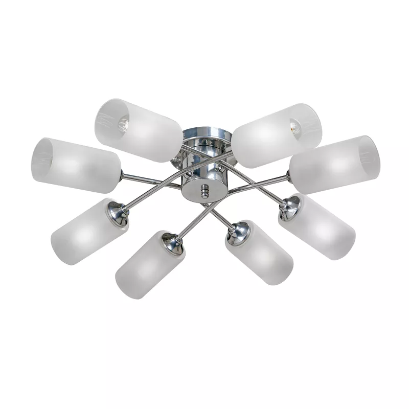 

Потолочная люстра Vitaluce V4755-9/8PL