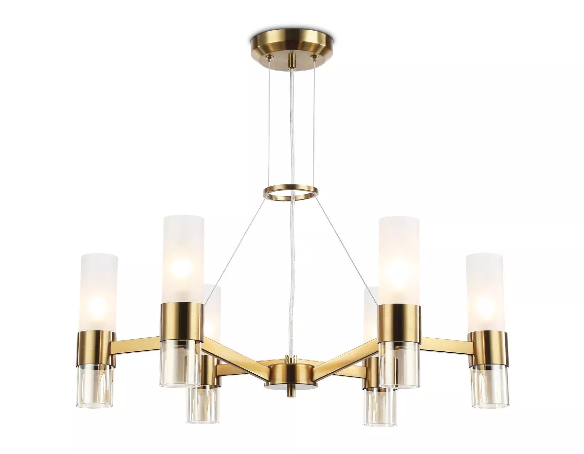 

Подвесная люстра Ambrella Light High Light Heigh Light LH55114
