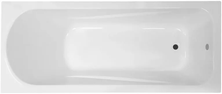 Акриловая ванна Am.Pm Sense new 150х70 W76A-150-070W-A - фото 1