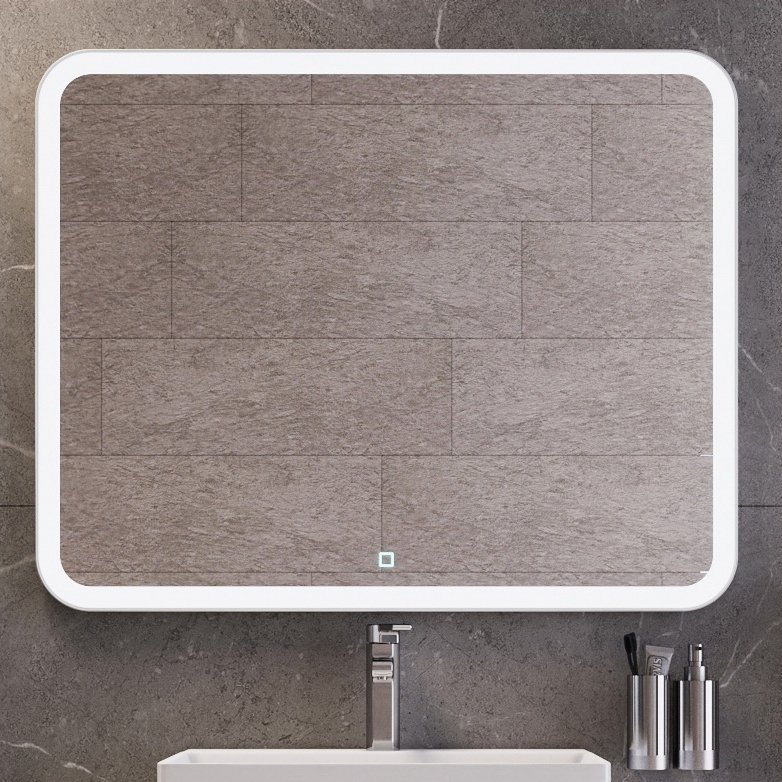 

Зеркало BOND Cube M39ZE 100x80 с подсветкой