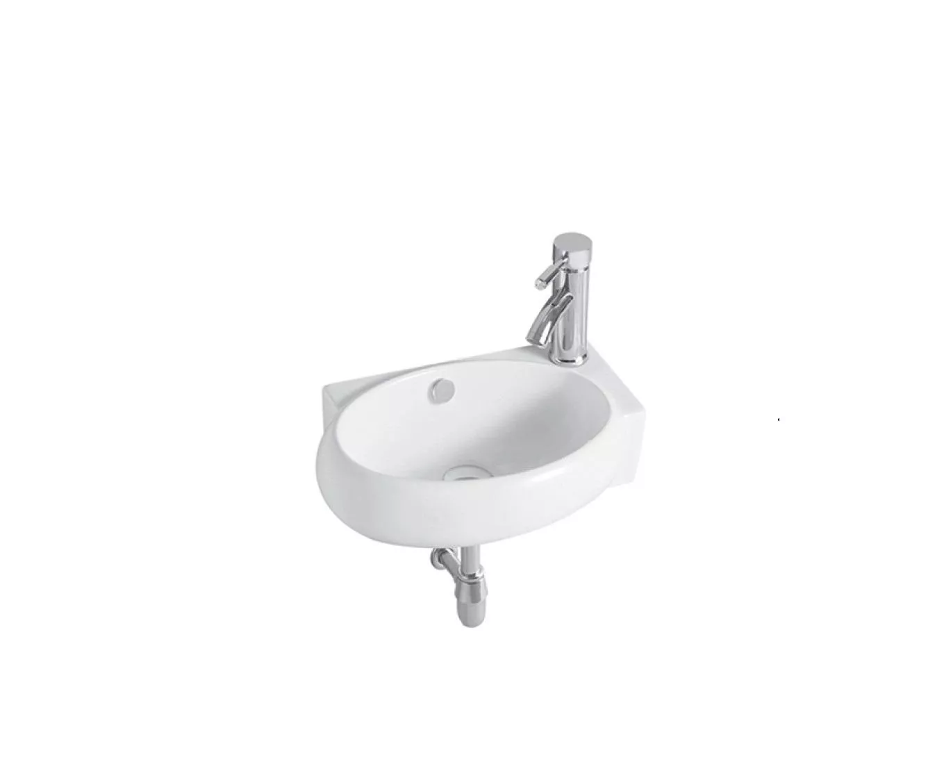 

Раковина маленькая в туалет AQUATEK AQ5304-00