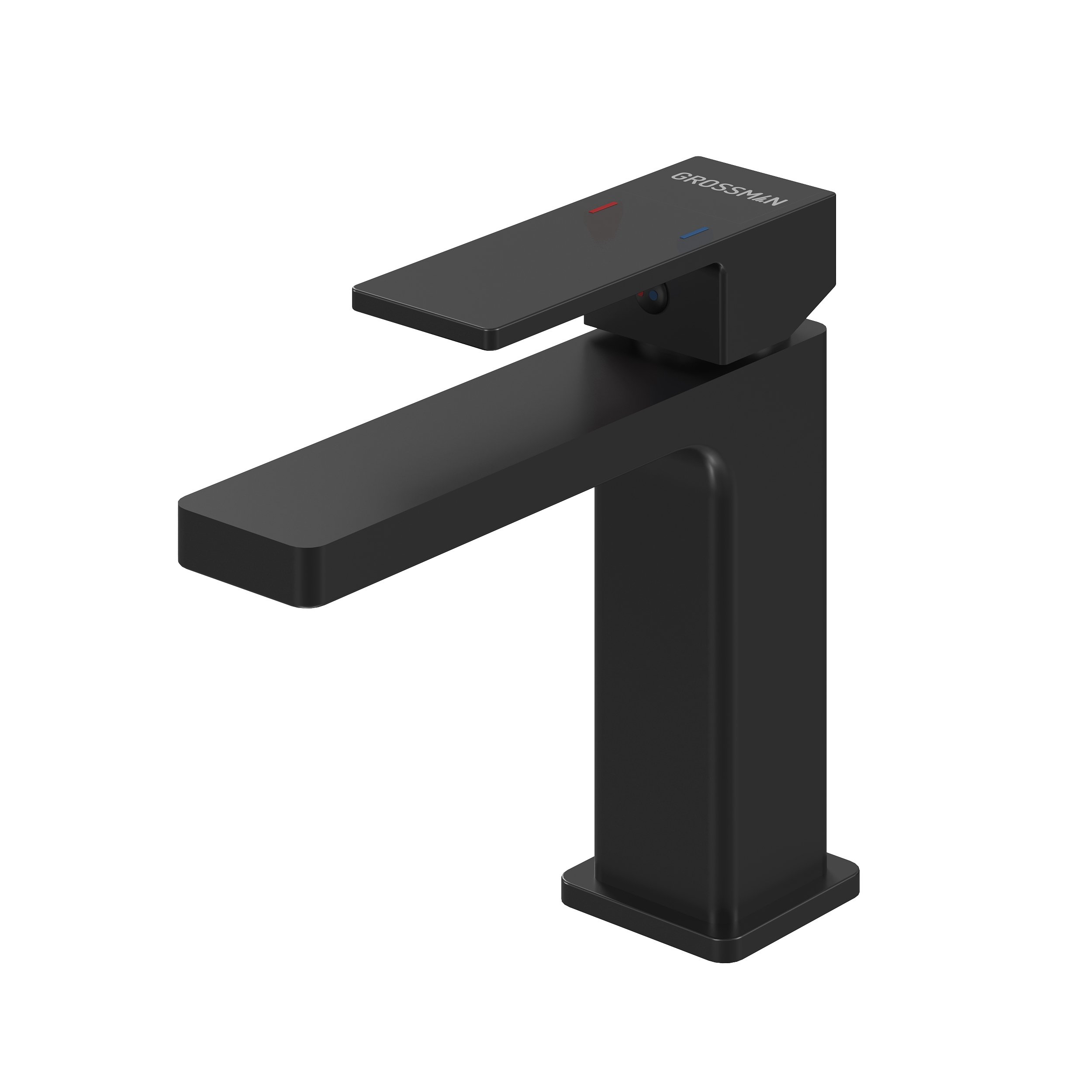 

Смеситель для раковины Grossman Style 510.K35.05.210 черный