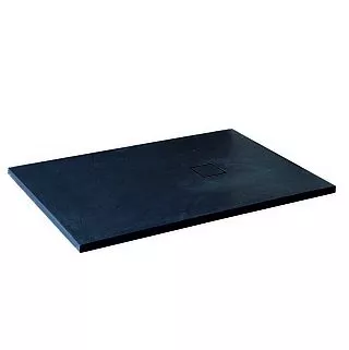   Santehnika Room Душевой поддон RGW Stone Tray 100x120 16152012-02 графит