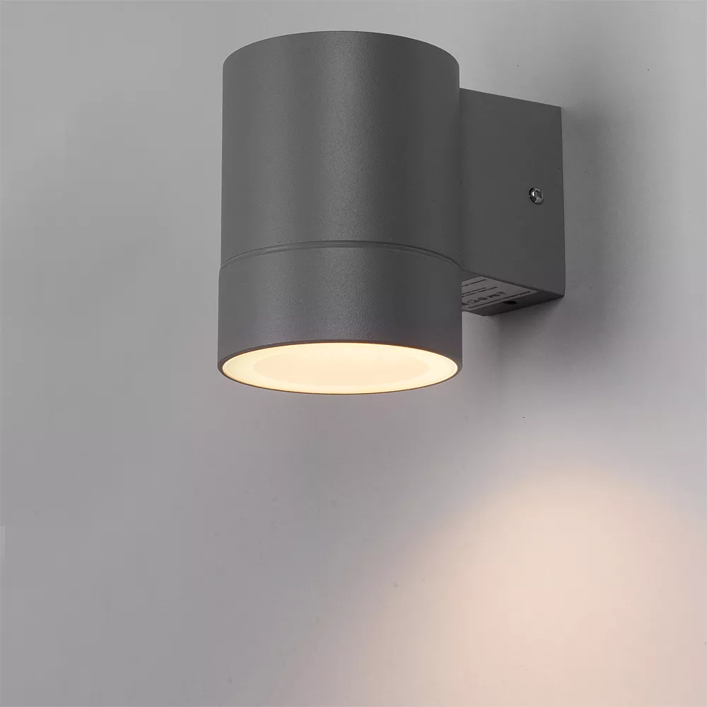 

Уличный настенный светильник General GWL-GX53-M-IP65 661136