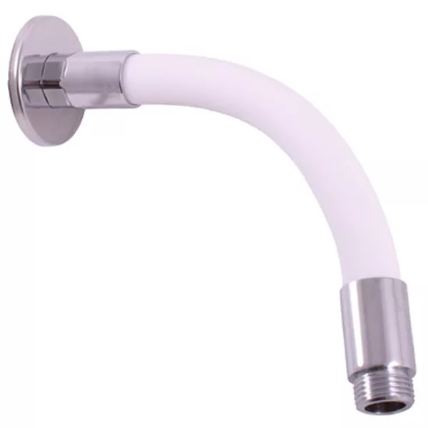 

MD0741B Излив FLEXI для головного душа, длина 23 см., БЕЛЫЙ