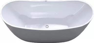 

Акриловая ванна Art&Max AM-502-1800-780