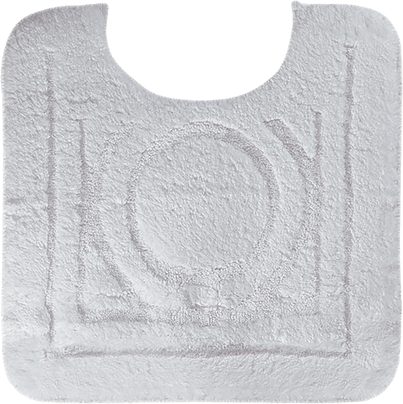 Коврик Migliore Complementi 22943 60x60 см для туалета белый 4725₽