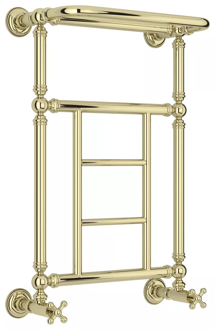 

Полотенцесушитель водяной ДР "Ренессанс 1452" 660х400 (Шампань)