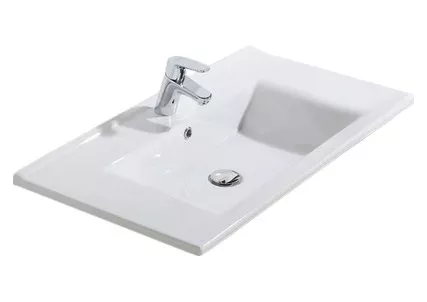 

Мебельная раковина BelBagno Atria 9085-KL, Белый