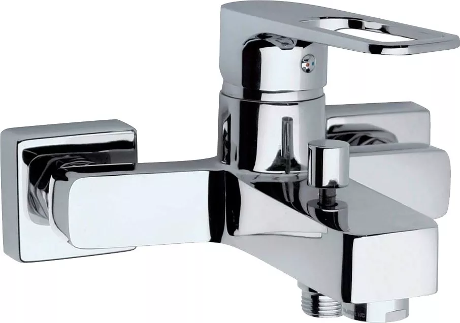 

Смеситель для ванны с душем Paini Flat KKCR1112SLMKM