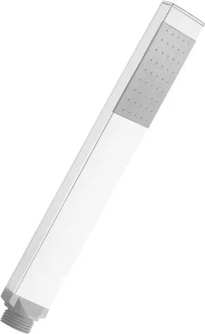 

Душевая лейка Paffoni Premium ZDOC117BO белая