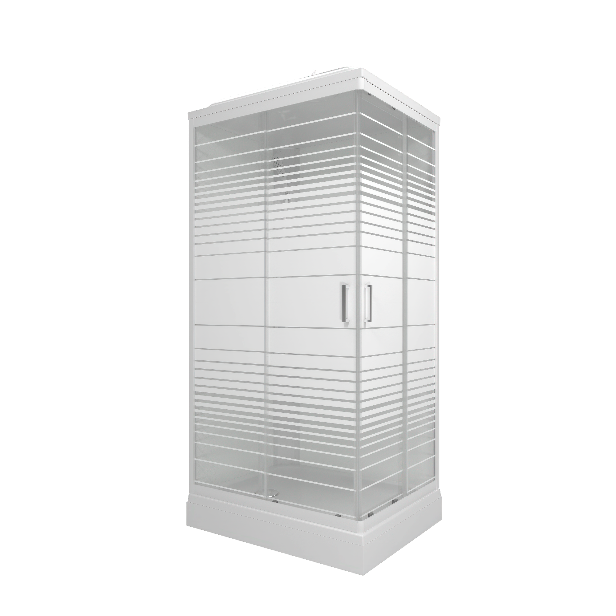 

Душевая кабина Triton Квадро Щ0000064616 120х80 А